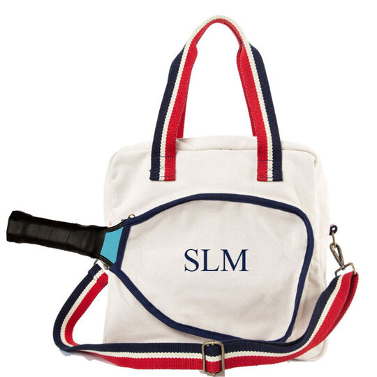 Personalized Pickleball Tote